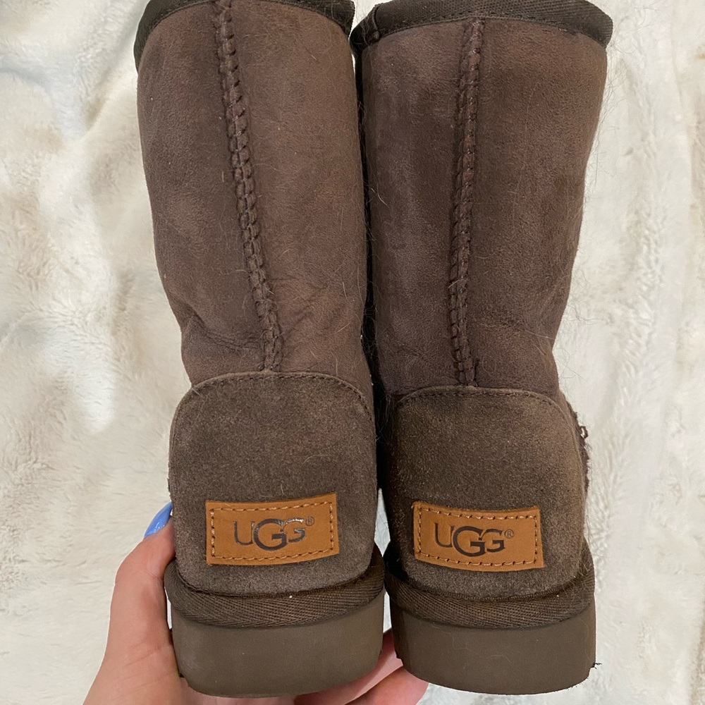 Classic Short Ugg Booties